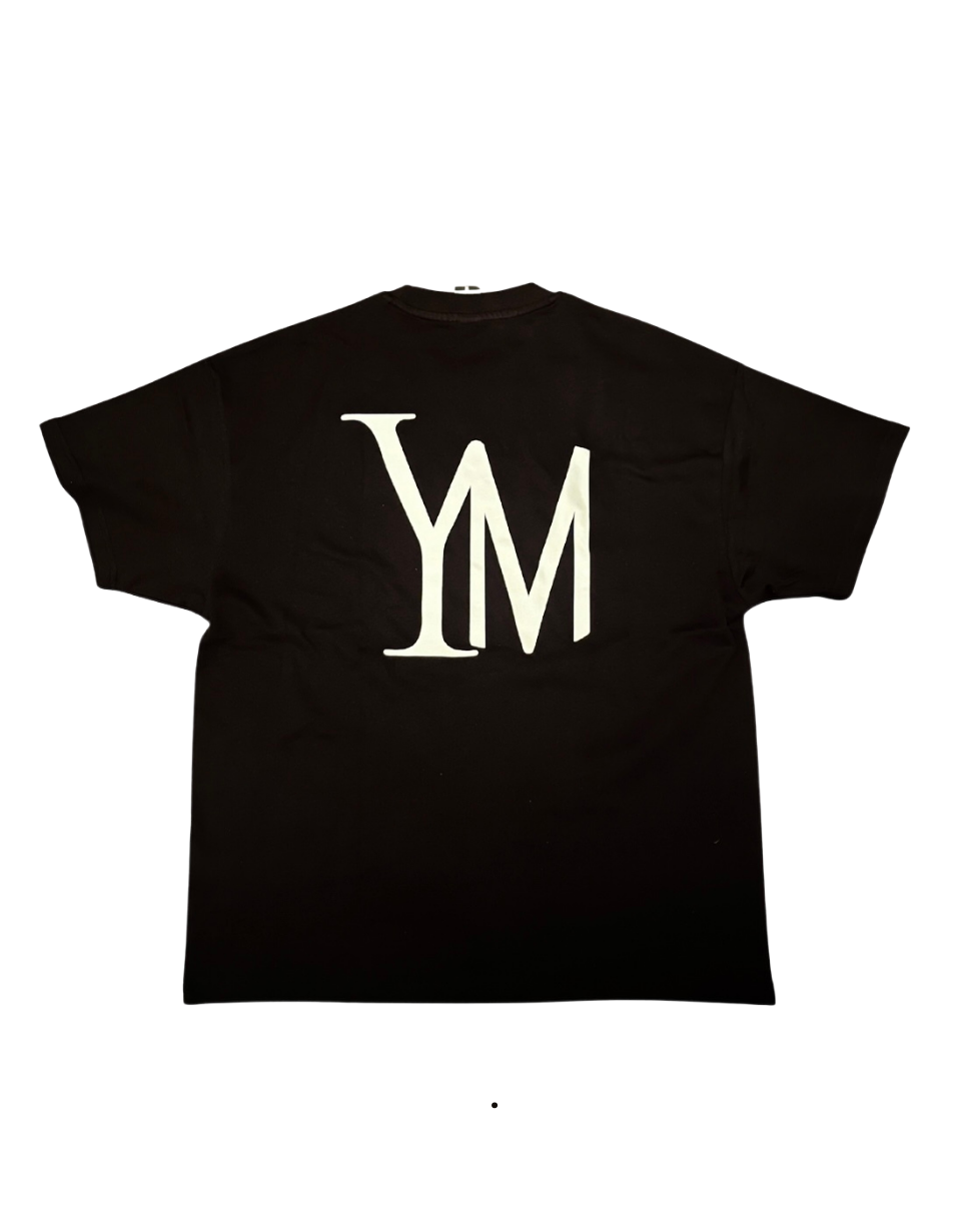 YM Logo Big Boy Tee