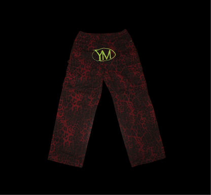 Mary's Stained Cargos