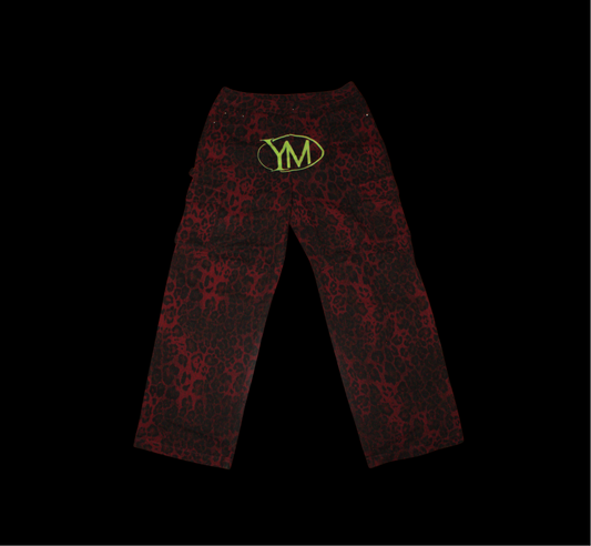 Mary's Stained Cargos