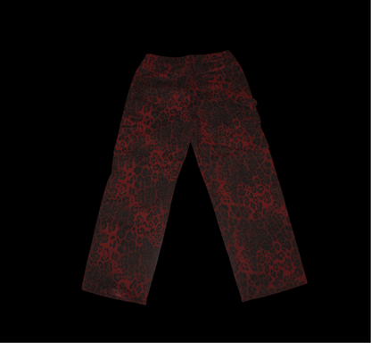 Mary's Stained Cargos