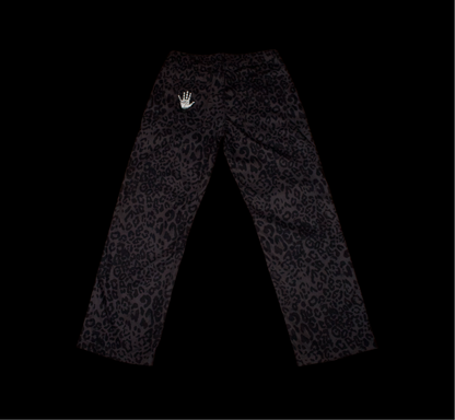 Gloomy Leopard Flares