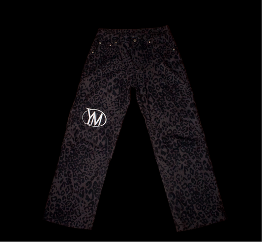 Gloomy Leopard Flares